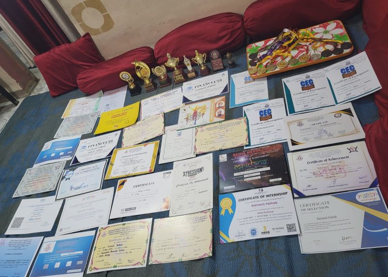 Achievements Collection